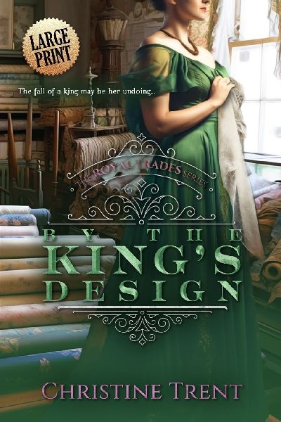 By the Kings Design Large Print