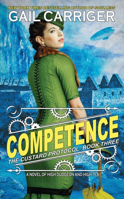 Competence: Custard Protocol