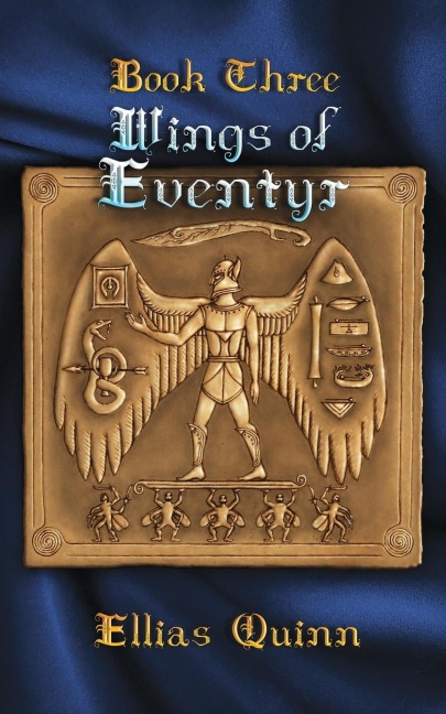 Wings of Eventyr: Book Three