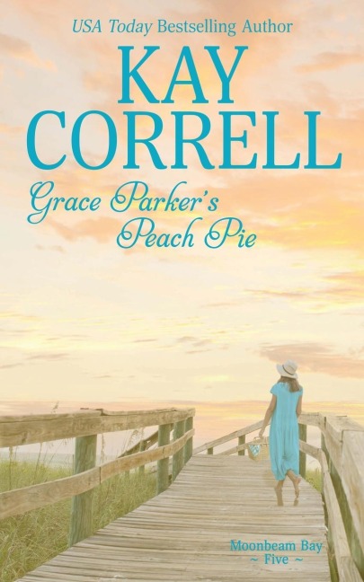 Grace Parkers Peach Pie