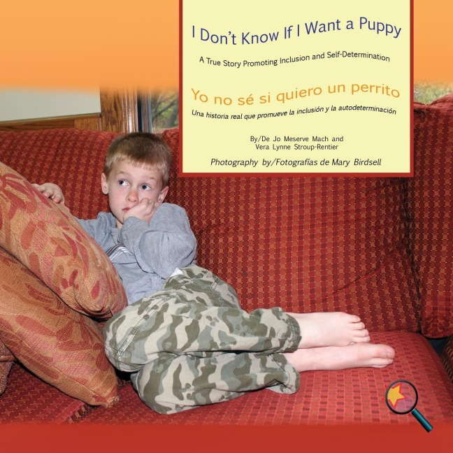 I Dont Know If I Want a Puppy/Yo no sé si quiero un perrito