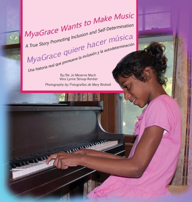 MyaGrace Wants to Make Music/MyaGrace quiere hacer música