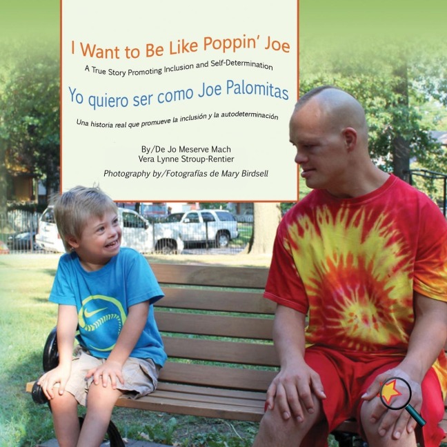 I Want To Be Like Poppin Joe/Yo quiero ser como Joe Palomitas