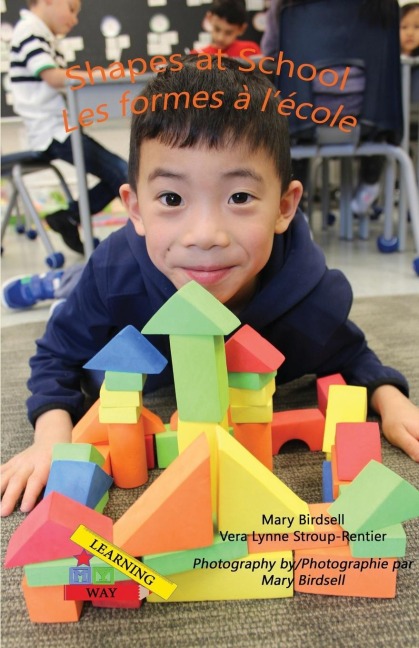 Shapes at School/Les formes a`le`cole
