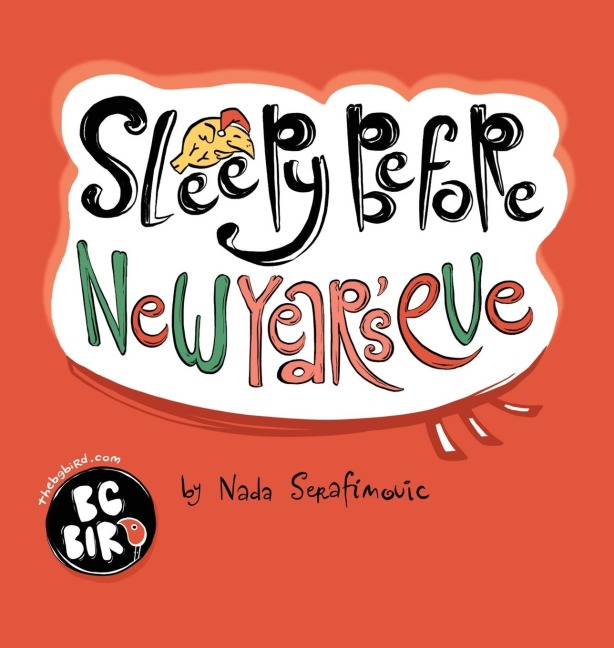 Sleepy Before New Years Eve