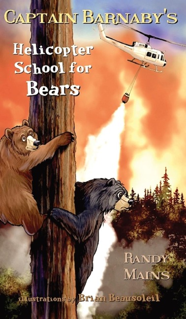 Captain Barnabys Helicopter School For Bears