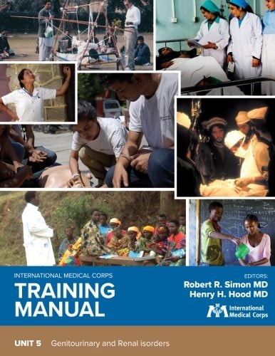International Medical Corps Training Manual Unit 5: Genitourinary and Renal Disorders