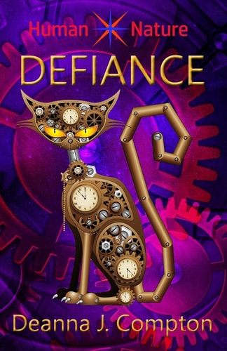 Defiance Dystopian, Sci-Fi, Fantasy Teen Book
