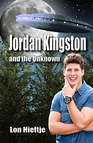 Jordan Kingston and the Unknown (Young Adult, Fantisy, Fiction)