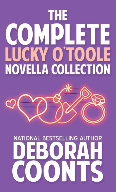 The Complete Lucky OToole Novella Collection