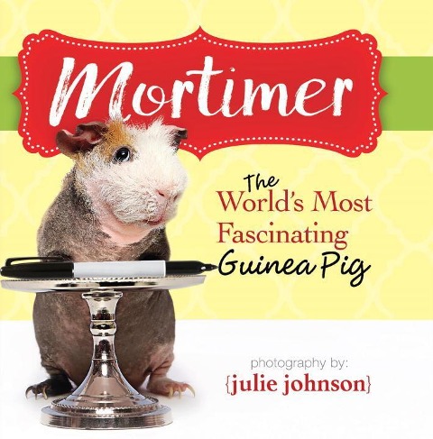 Mortimer, Worlds Most Fascinating Guinea Pig: Answers to the Mysteries of Life