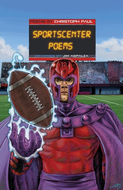 SPORTSCENTER POEMS
