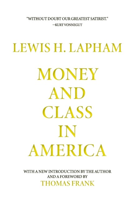 Money and Class in America