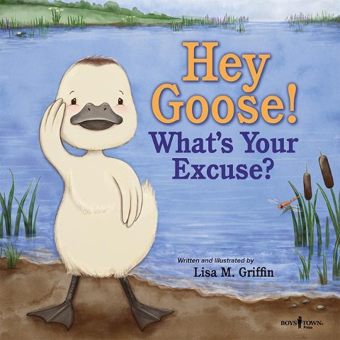 Hey Goose! Whats Your Excuse?