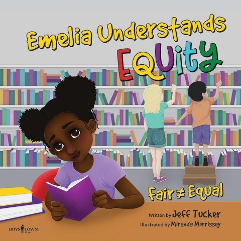 Emilia Understands Equity: Fair Doesnt Always Mean Equal Volume 2