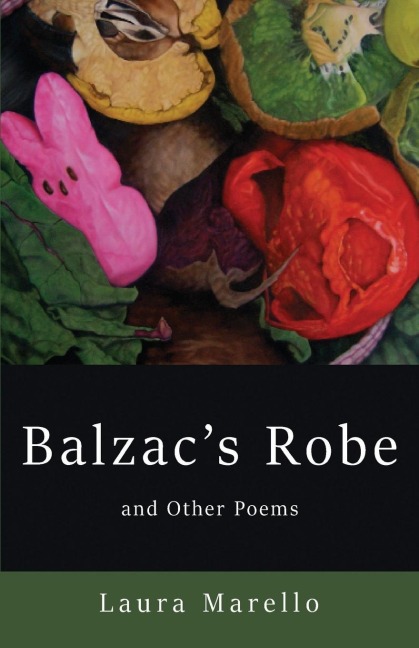 Balzacs Robe and Other Poems