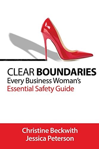 Clear Boundaries Every Business Woman's Essential Safety Guide