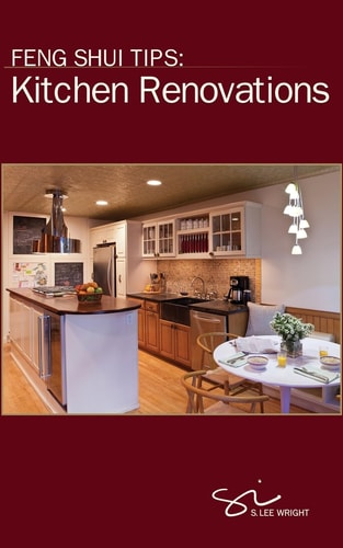 Feng Shui Tips Kitchen Renovations