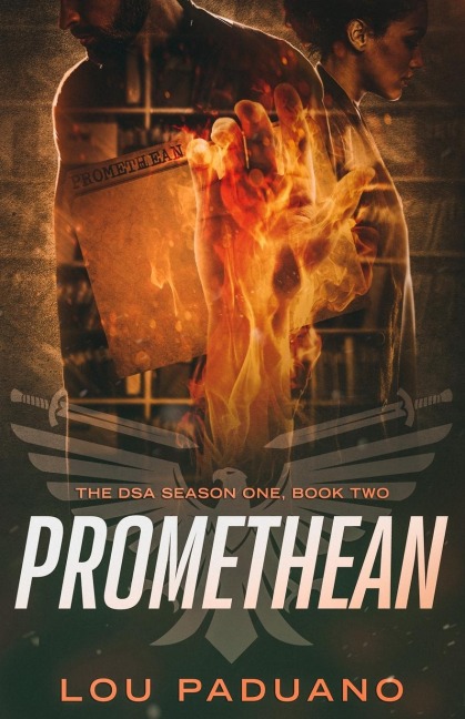 Promethean: The DSA Season One, Book Two
