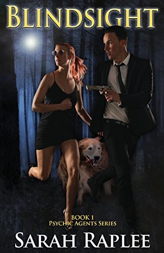 Blindsight Psychic Agents Series Book 1