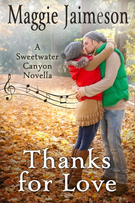 Thanks for Love: A Sweetwater Canyon Novella