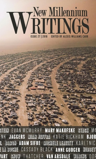 New Millennium Writings: Its a Rad, Rad World