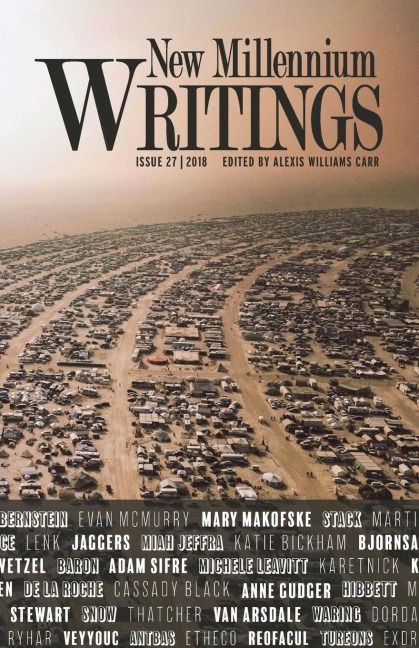New Millennium Writings: Its a Rad, Rad World