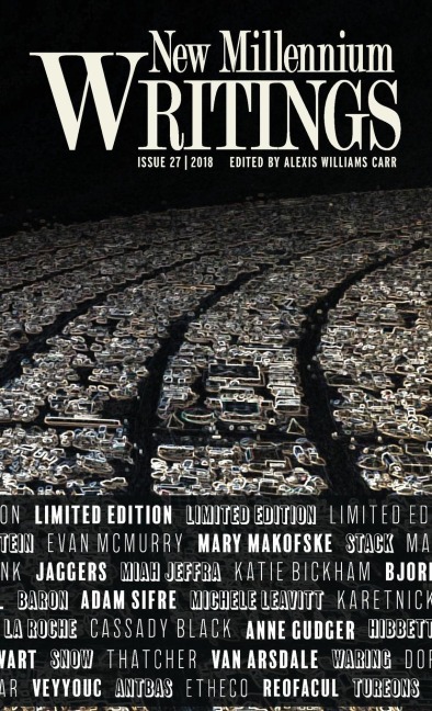 New Millennium Writings: Its a Rad, Rad World