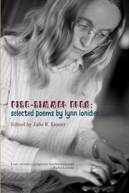 Fire-Rimmed Eden: Selected Poems