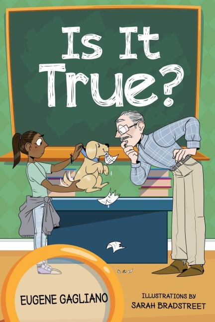 Is It True?: A Collection of Childrens Poetry