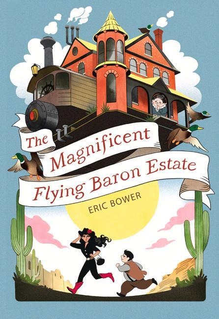 The Magnificent Flying Baron Estate: Volume 1