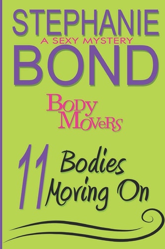11 Bodies Moving On A Body Movers Book