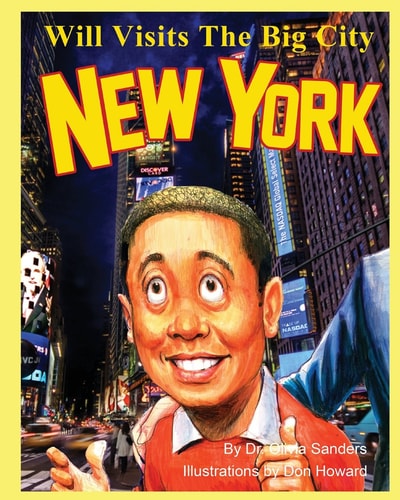 Will Visits The Big City New York