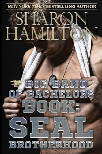 Big Band of Bachelors Book Seal Brotherhood