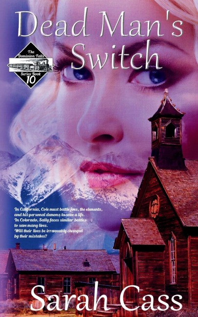 Dead Mans Switch (The Dominion Falls Series Book 10)