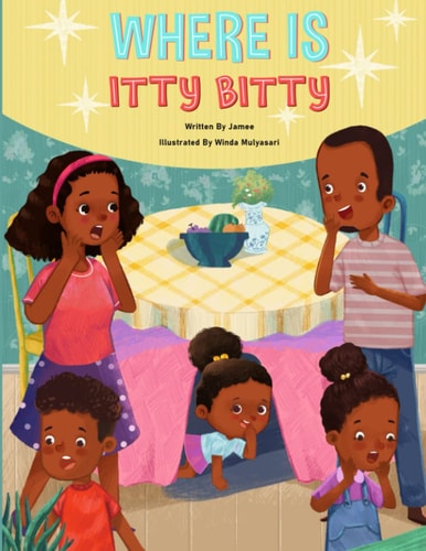Where is Itty Bitty