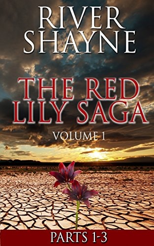 The Red Lily Saga Volume 1