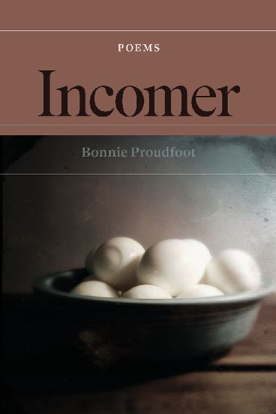 Incomer: poems