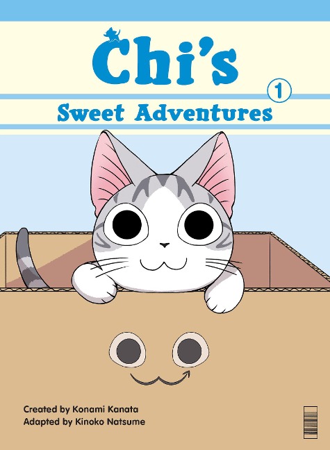 Chis Sweet Adventures, 1