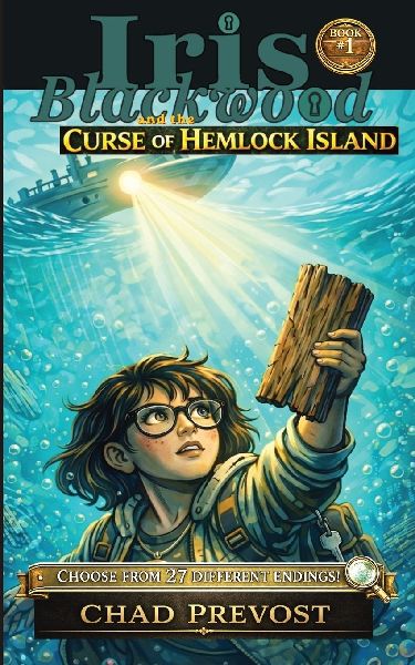 Iris Hemlock and the Curse of Hemlock Island: The Curse of Hemlock Island