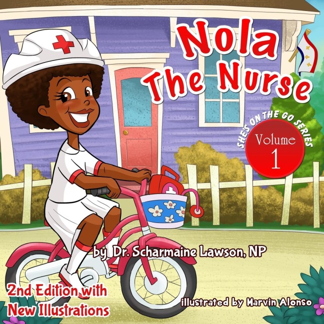 Nola the Nurse: Shes On The Go