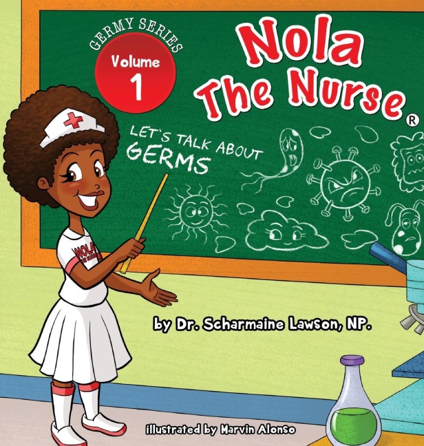 Nola The Nurse: Lets Talk About Germs