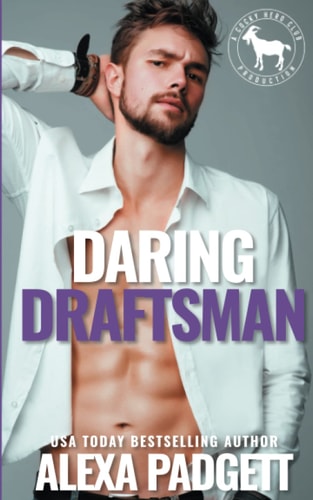 Daring Drafstman A Cocky Hero Club Novel