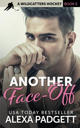 Another Face-off A Steamy Romantic Hockey Comedy