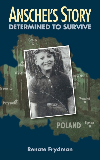 Anschels Story: Determined to Survive