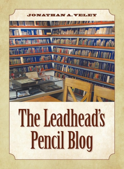 The Leadheads Pencil Blog