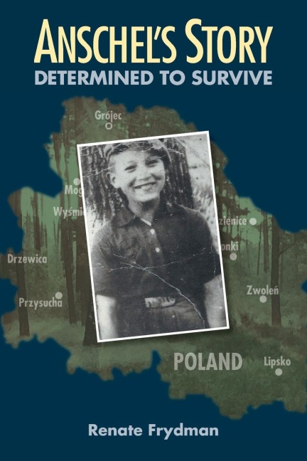 Anschels Story: Determined to Survive