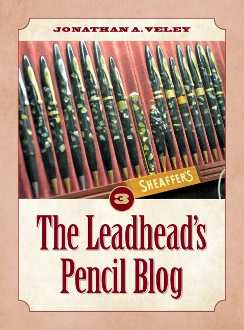 The Leadheads Pencil Blog: Volume 3