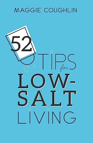 52 Tips for Low-Salt Living