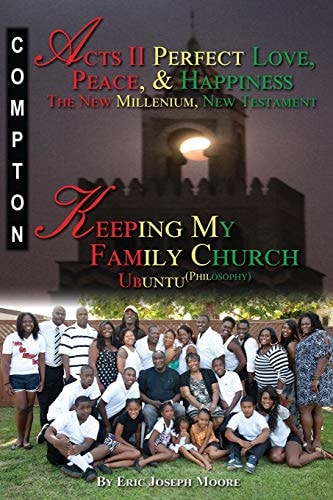 Keeping My Family Church Ubuntu (Philosophy) Jubilee Stop the Violence Party!